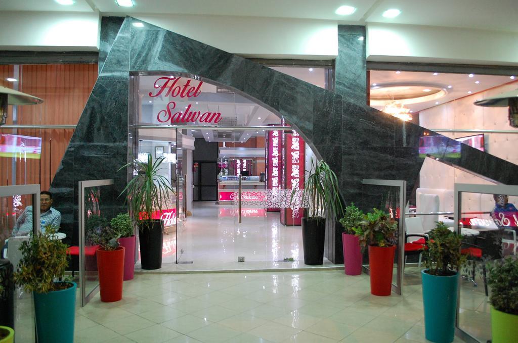 Hotel Salwan Laayoune  Eksteriør bilde