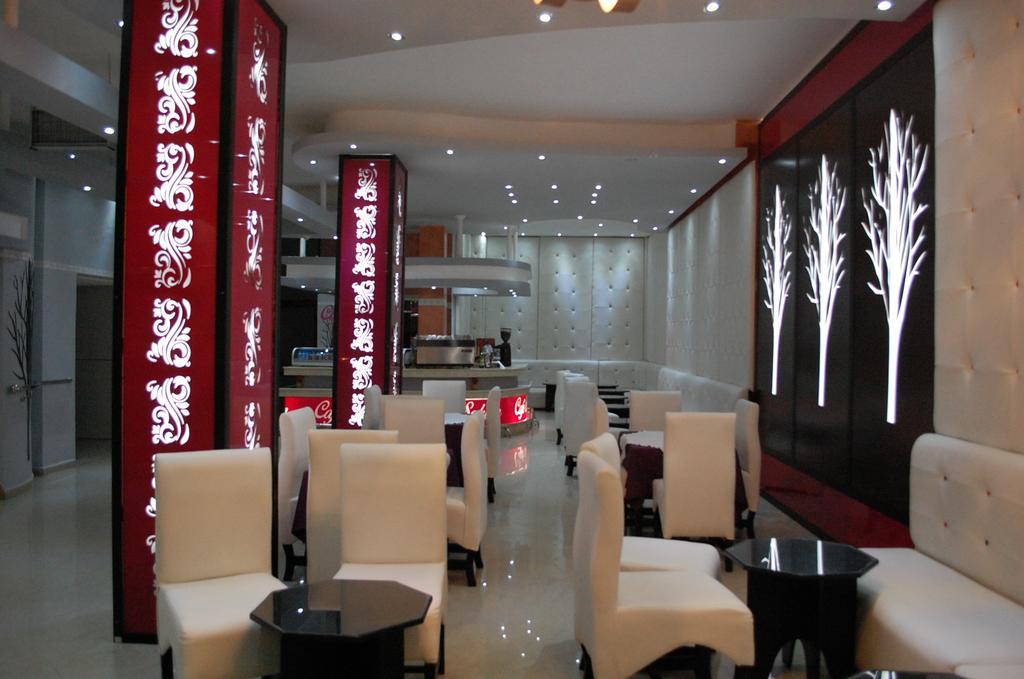 Hotel Salwan Laayoune  Eksteriør bilde
