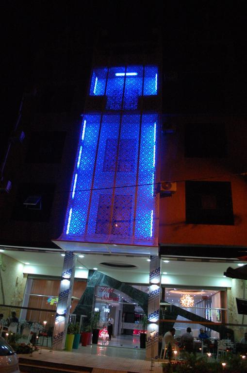 Hotel Salwan Laayoune  Eksteriør bilde