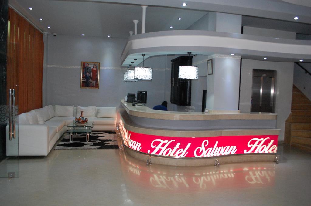 Hotel Salwan Laayoune  Eksteriør bilde