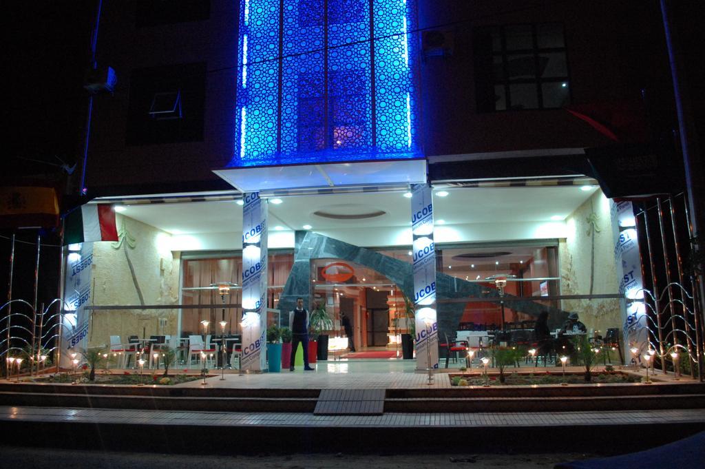 Hotel Salwan Laayoune  Eksteriør bilde