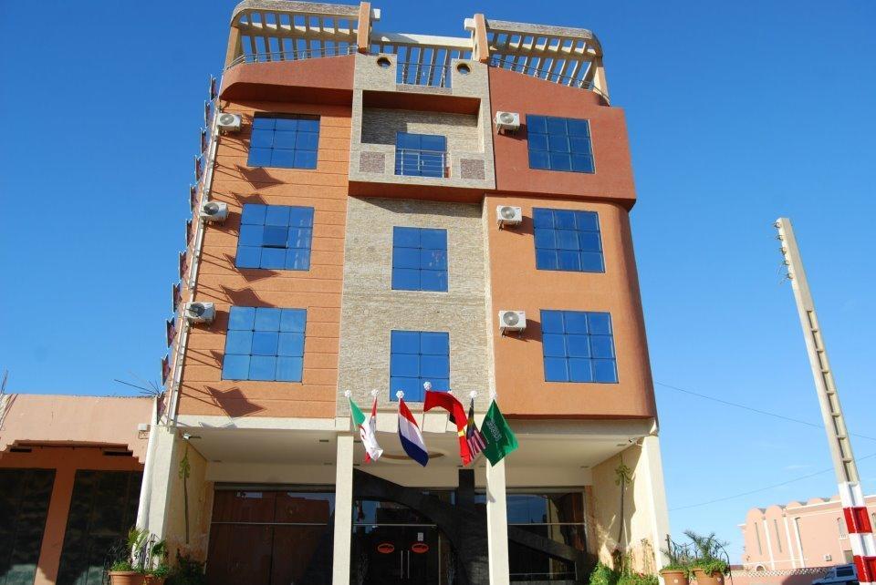 Hotel Salwan Laayoune  Eksteriør bilde