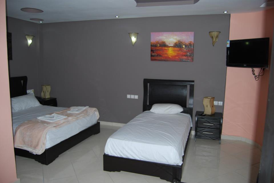 Hotel Salwan Laayoune  Rom bilde