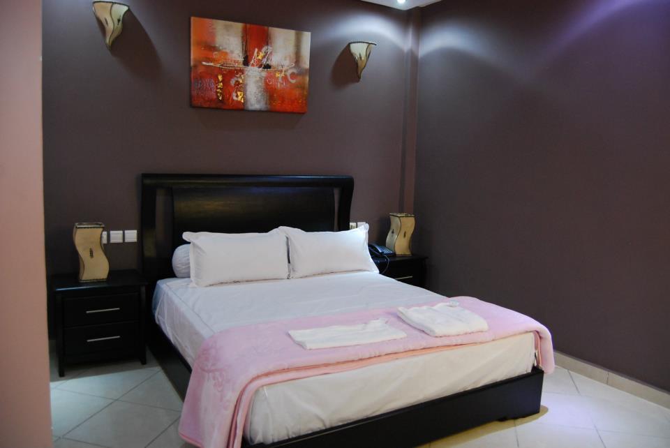 Hotel Salwan Laayoune  Rom bilde