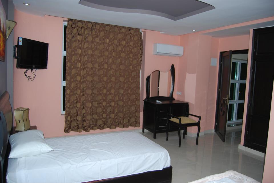 Hotel Salwan Laayoune  Rom bilde