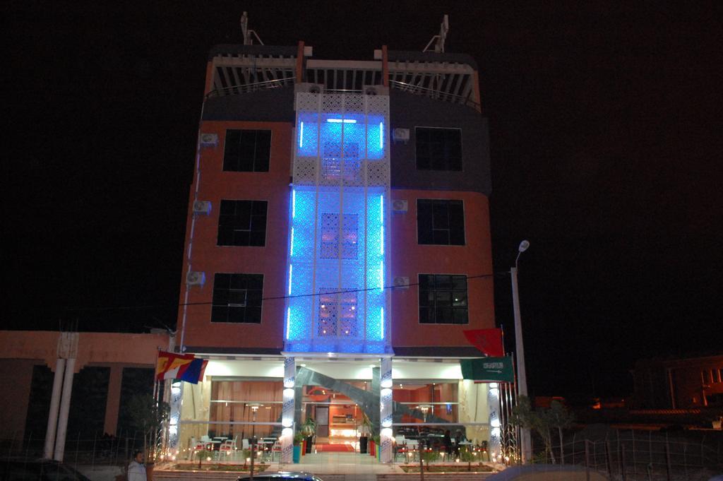 Hotel Salwan Laayoune  Eksteriør bilde